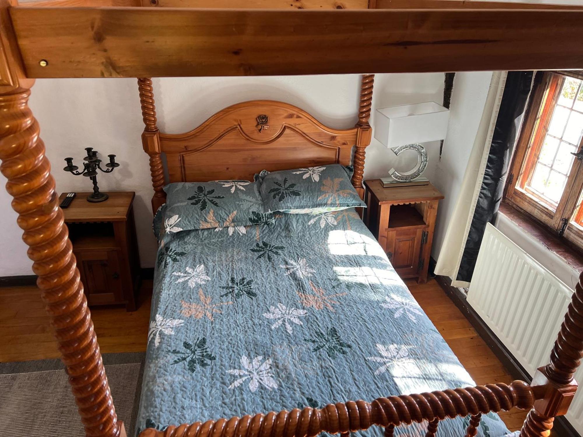 Tudor House - Double Room - En Suite Goff's Oak Eksteriør bilde